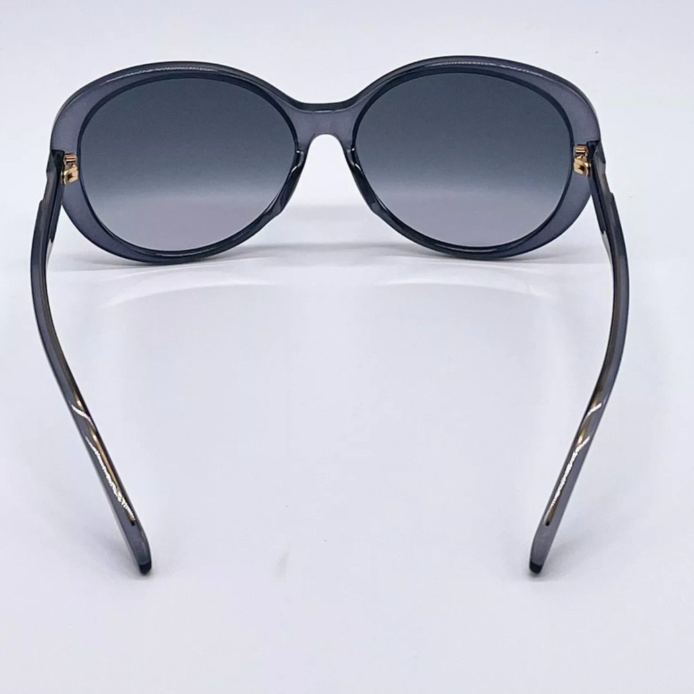 Sale! New Gucci Women's 59mm Grey Sunglasses! - Picture 8 of 8